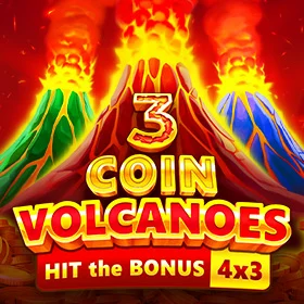 Coin Volcano